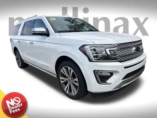 FORD EXPEDITION MAX 2020 1FMJK1LT5LEA01304 image